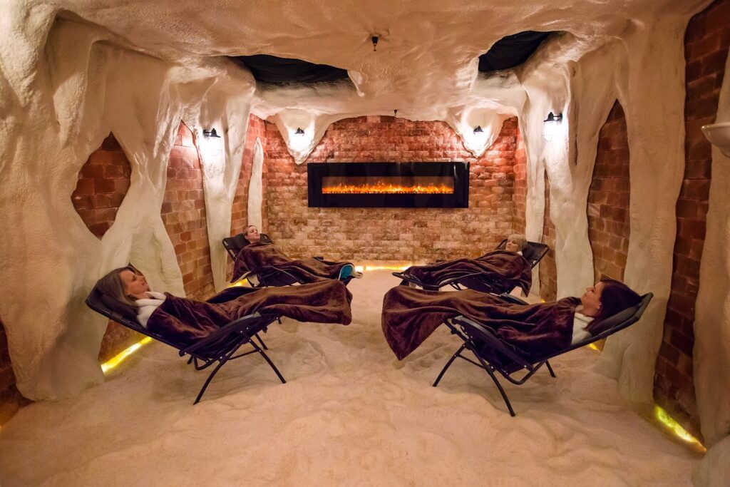 The Himalayan Salt Cave: A Sanctuary for Rest, Relaxation & Meditation